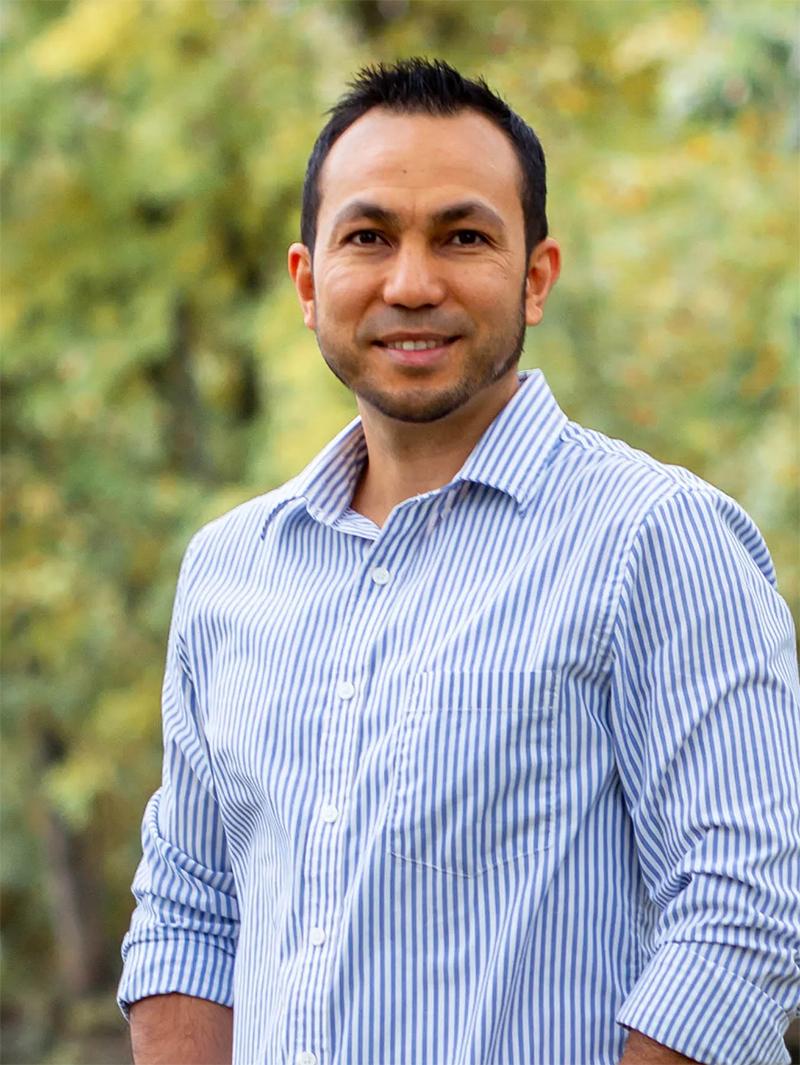 Rev. Dr. Brian G. Najapfour