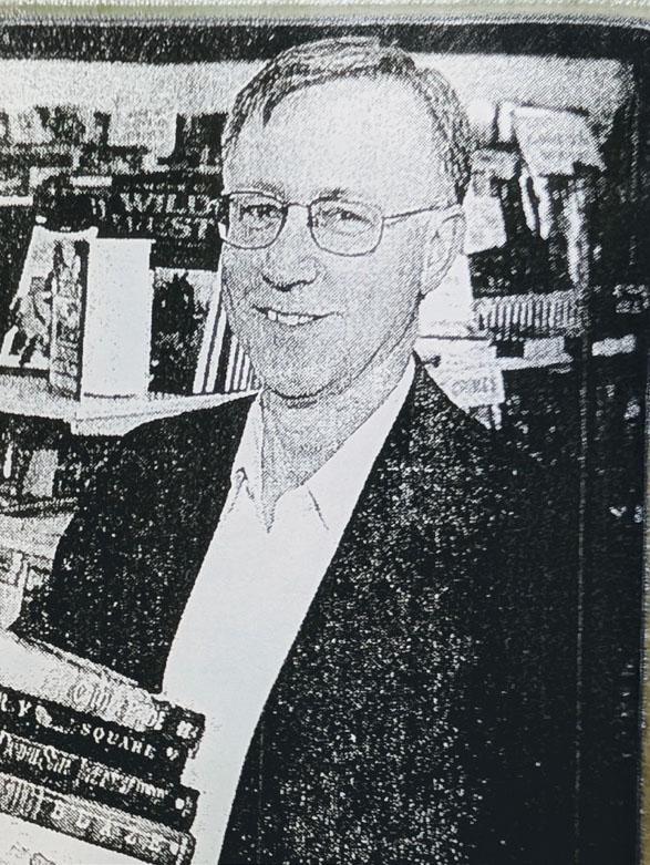 Dr. Henry Vander Goot