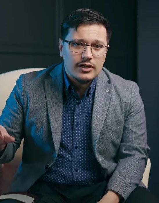 Rev. Steven R. Martins